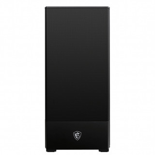 Vỏ Case MSI MAG FORGE 110R (Mid Tower/ Màu Đen/1 Fan Led RGB)