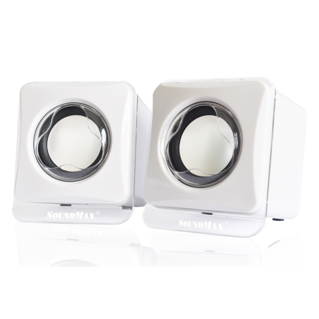 Loa Vi  Tính Soundmax A120/2.0 chính hãng
