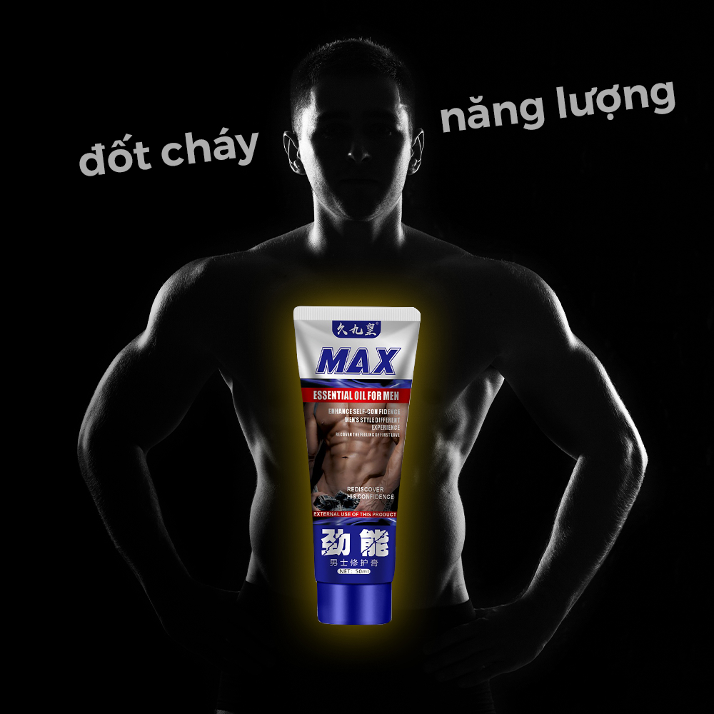 Kem massage tăng kích thước kem tăng kích thước cho pháI mạnh thành phần tự nhiên