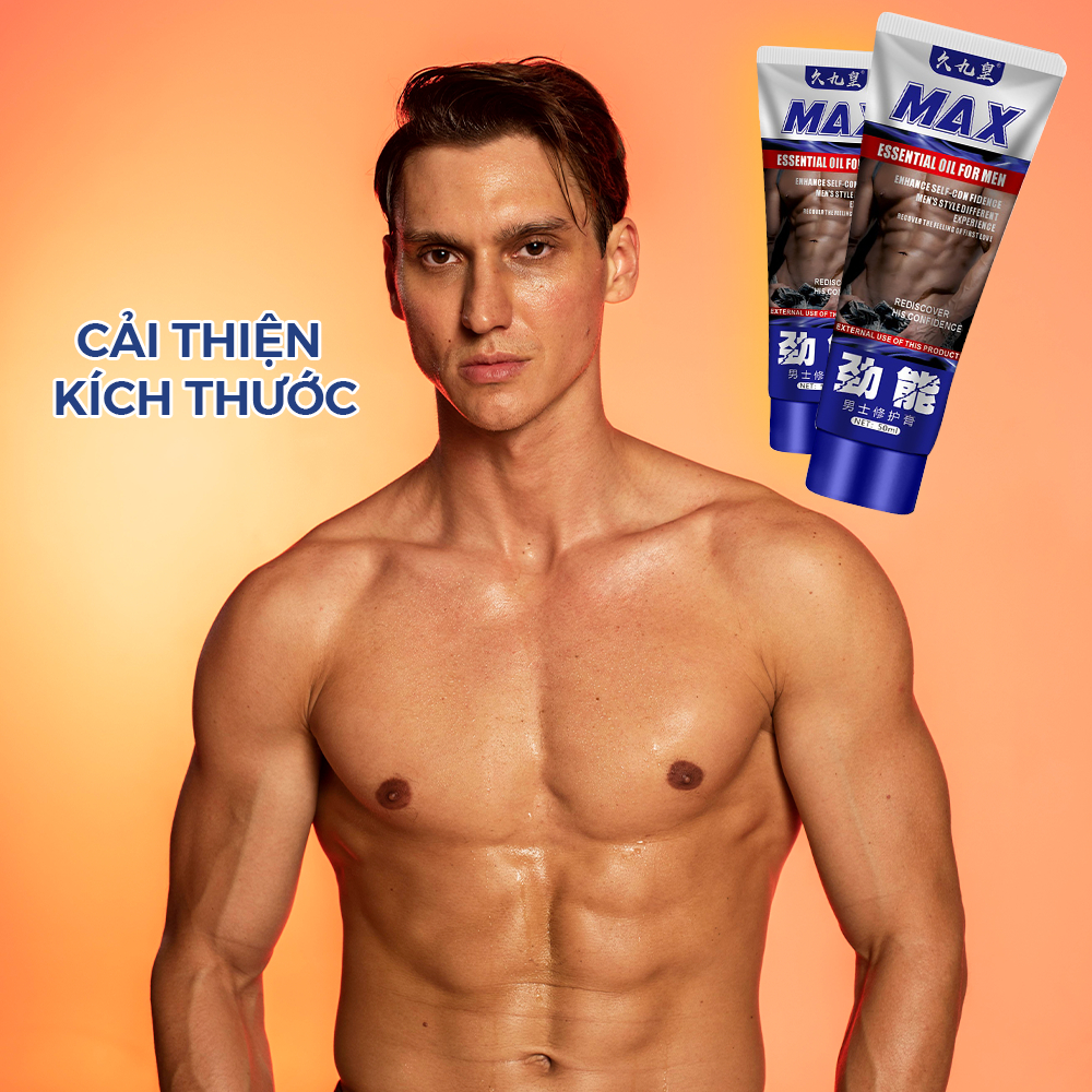 Kem massage tăng kích thước kem tăng kích thước cho pháI mạnh thành phần tự nhiên