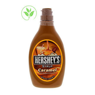Sốt hershey's chai nhỏ, chai lớn 1,3kg vị socola, caramel