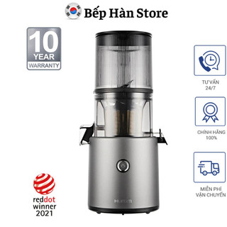 Máy ép chậm hurom h300, máy ép trái cây, hoa quả kiệt nước, nội địa hàn, bh 10 năm, bephan_19