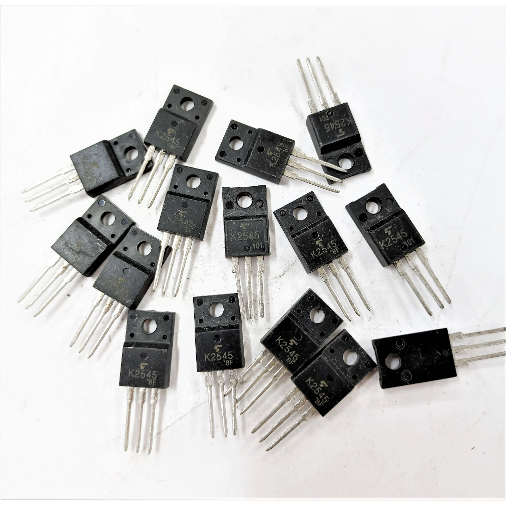 Combo 2 IC K2545