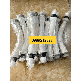 Xi phông thoát nước chậu rửa mặt nhựa sun đầu inox