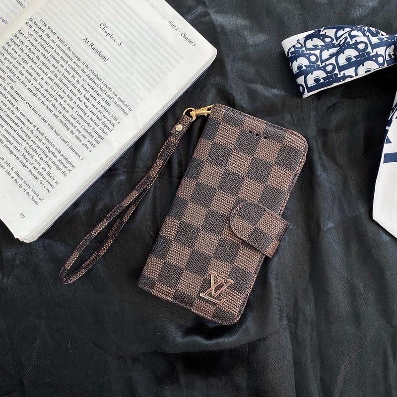 Bao da lv gucci có ngăn đựng thẻ samsung s9plus s10plus note 10 note 10plus note 20 note 20ultra s20ultra s22ultra s23