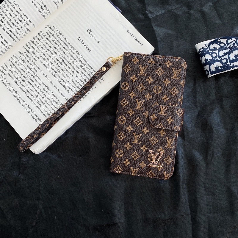 Bao da lv gucci có ngăn đựng thẻ samsung s9plus s10plus note 10 note 10plus note 20 note 20ultra s20ultra s22ultra s23