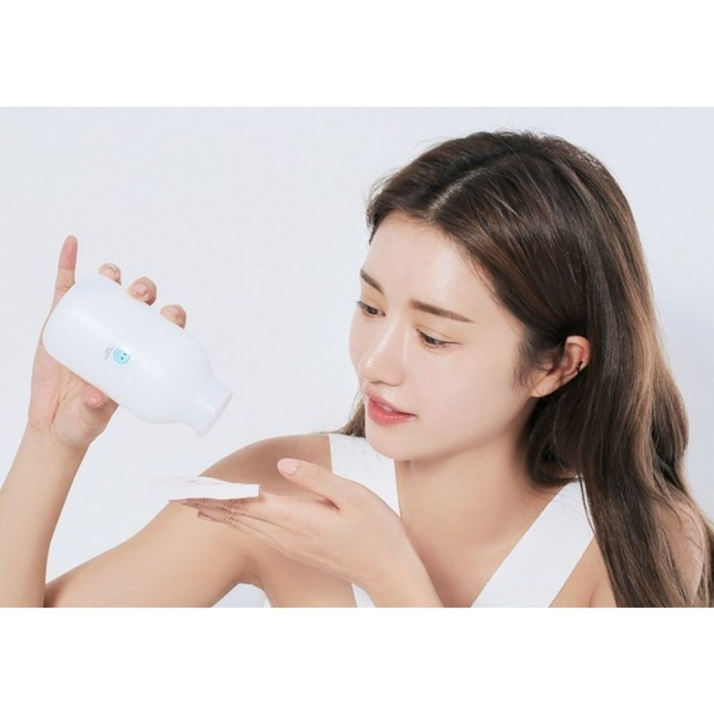 Nữa Bịch Bông tẩy Trang Cotton 111 Miếng