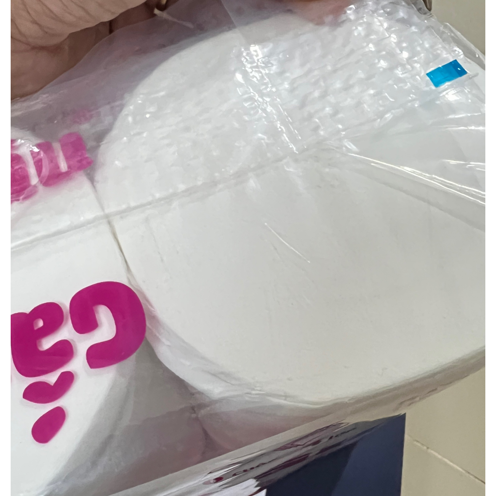 Lốc 6 Cuộn Giấy Vệ Sinh GẤU DÂU Siêu Dày Siêu Dai Mềm Mịn Không Lõi - Giấy 4 lớp
