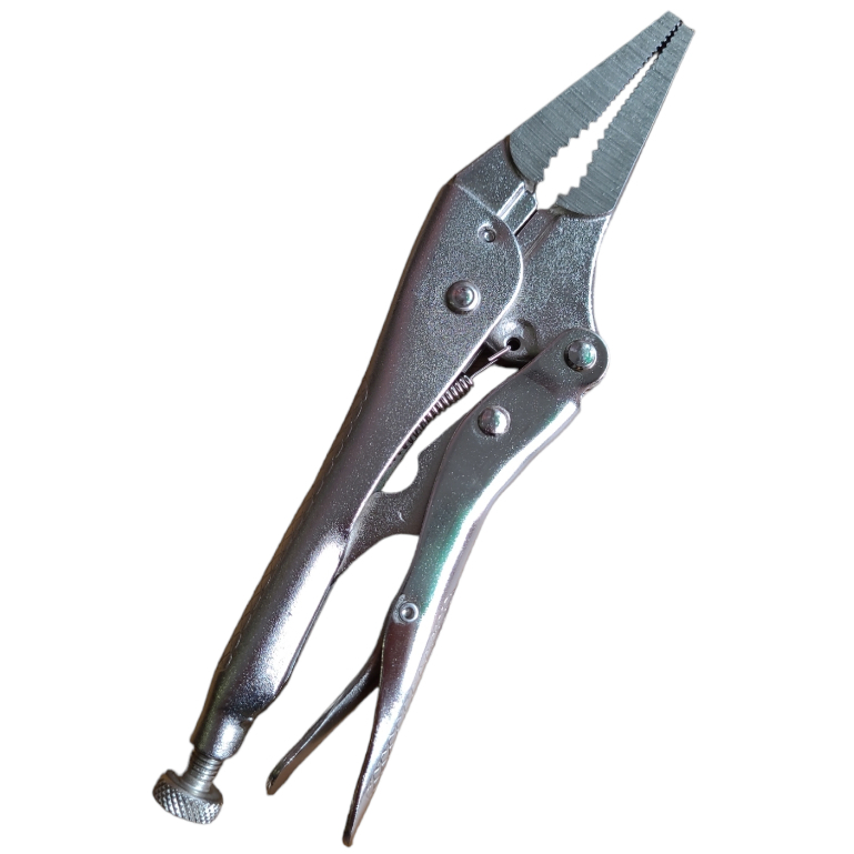 Kìm bấm chết mỏ nhọn chính hãng KINGBLUE KS-216