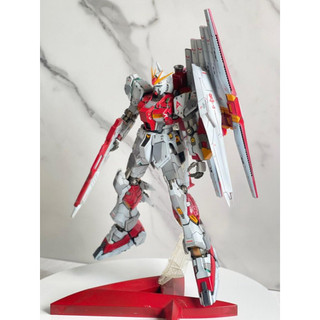 Mô hình lắp ráp MG Nu v Ver Ka ( Collection Ver )