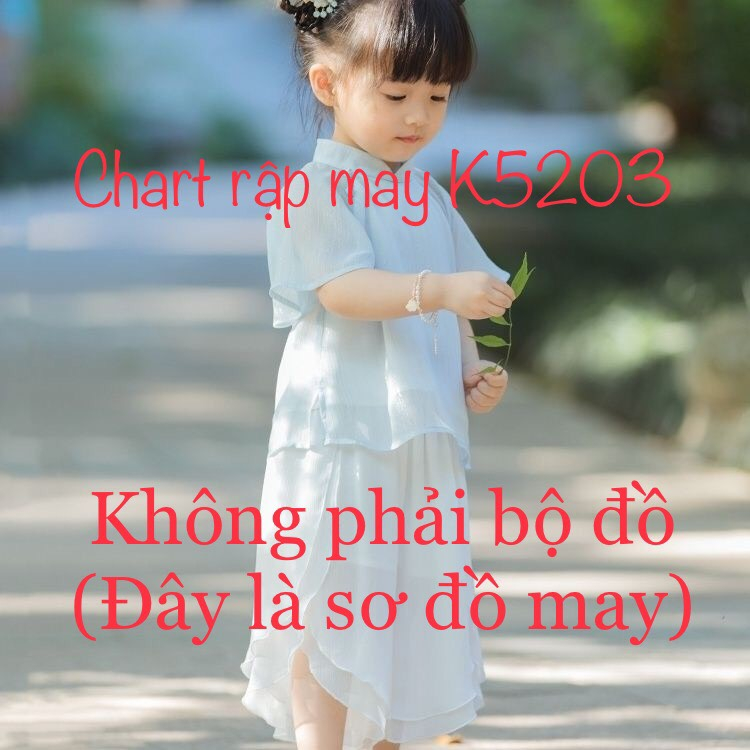 Rập Hán Phục Nữ Nhi Đường Trang Trung Quốc Mã K5203