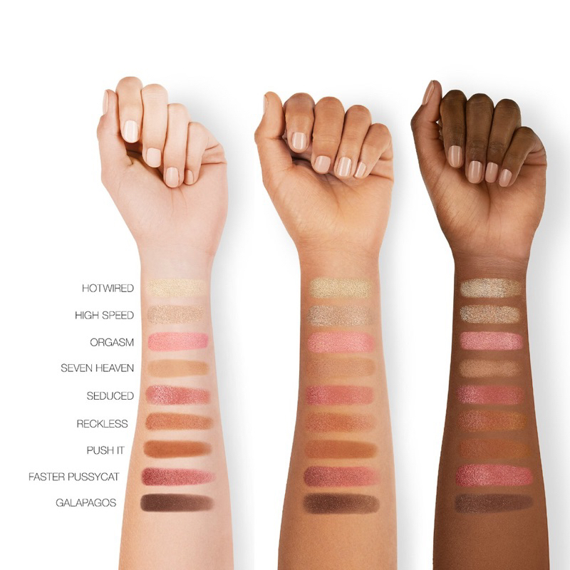 BẢNG MẮT NARS ORGASM RISING