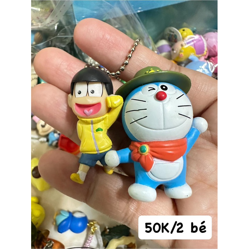 Móc Khoá-Mô Hình