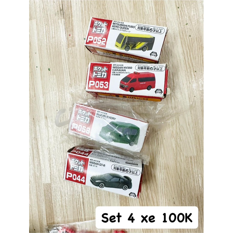 Móc Khoá-Mô Hình