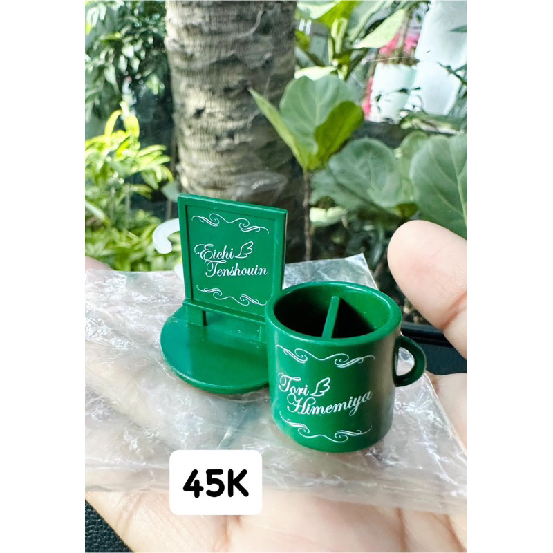 Móc Khoá-Mô Hình