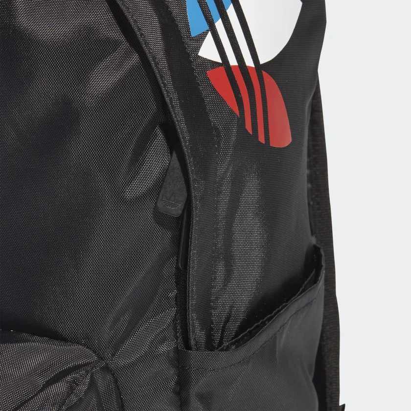 Balo adidas Originals Adicolor Black Tricolor Classic Backpack GN4957 màu Đen | PiuPiu Authentic