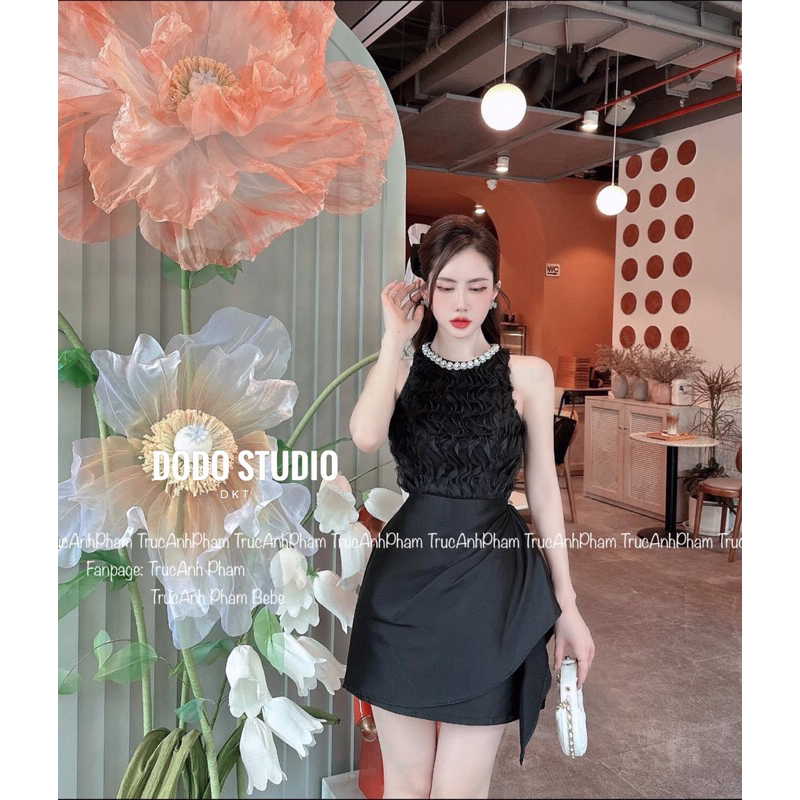 VÁY GIẢ YẾM XINH