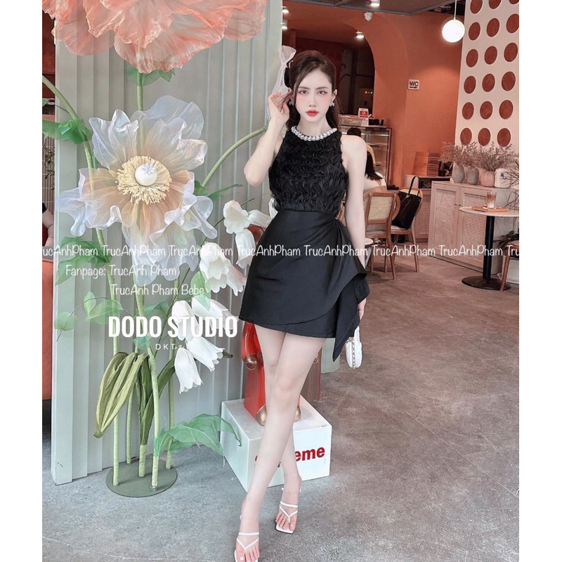 VÁY GIẢ YẾM XINH