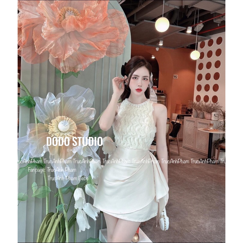 VÁY GIẢ YẾM XINH