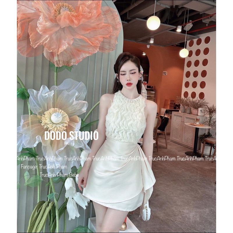 VÁY GIẢ YẾM XINH