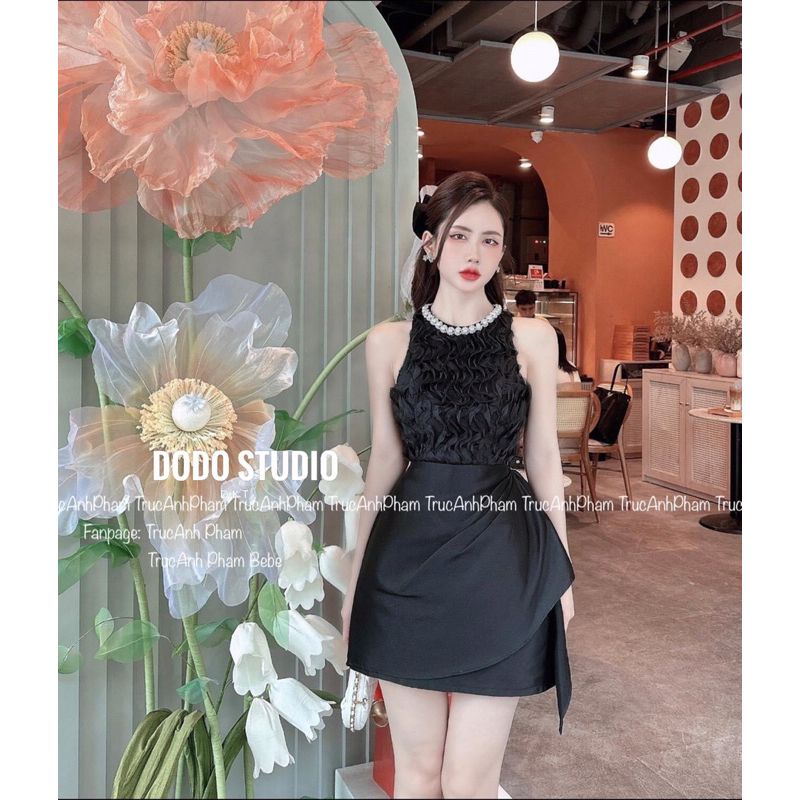 VÁY GIẢ YẾM XINH