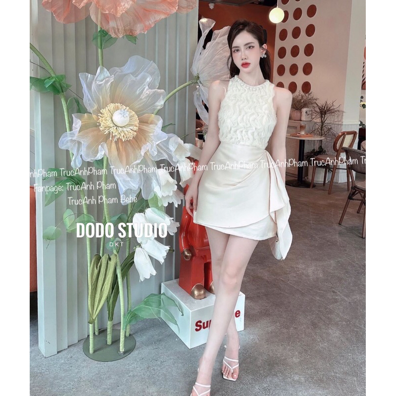 VÁY GIẢ YẾM XINH