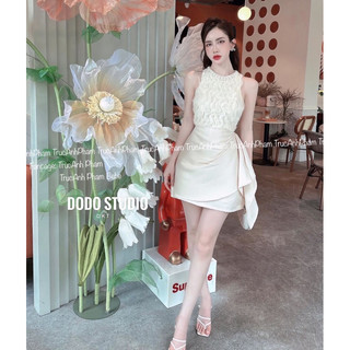 VÁY GIẢ YẾM XINH