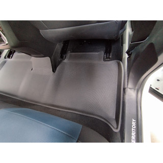 [MUA KÈM QUÀ 0 ĐỒNG]Thảm sàn  ô tô 3D FORD TERRITORY 2023+, thảm nhựa ô tô, thảm sàn,chính hãng 100%,L1FR15601509
