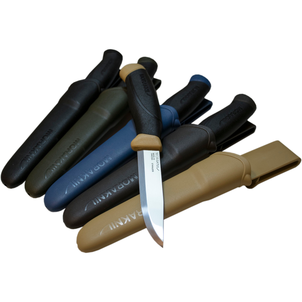 Dao Dã Ngoại, MORAKNIV Companion S