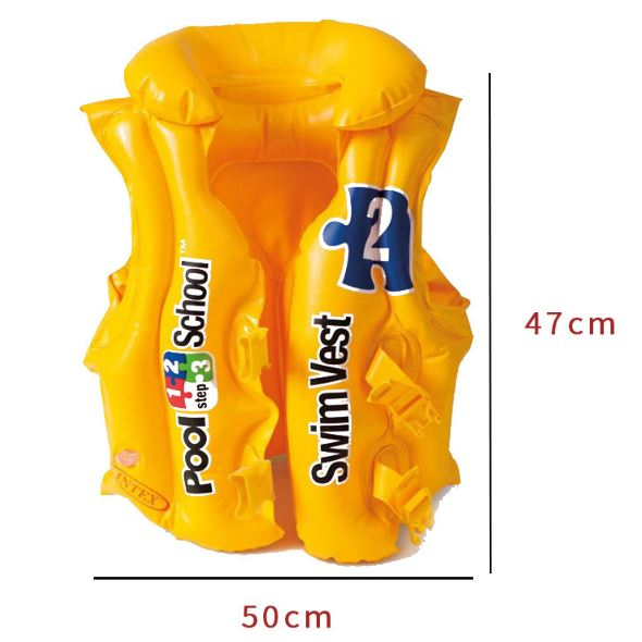 Áo phao bơi chính hãng cho bé từ 2-7 tuổi