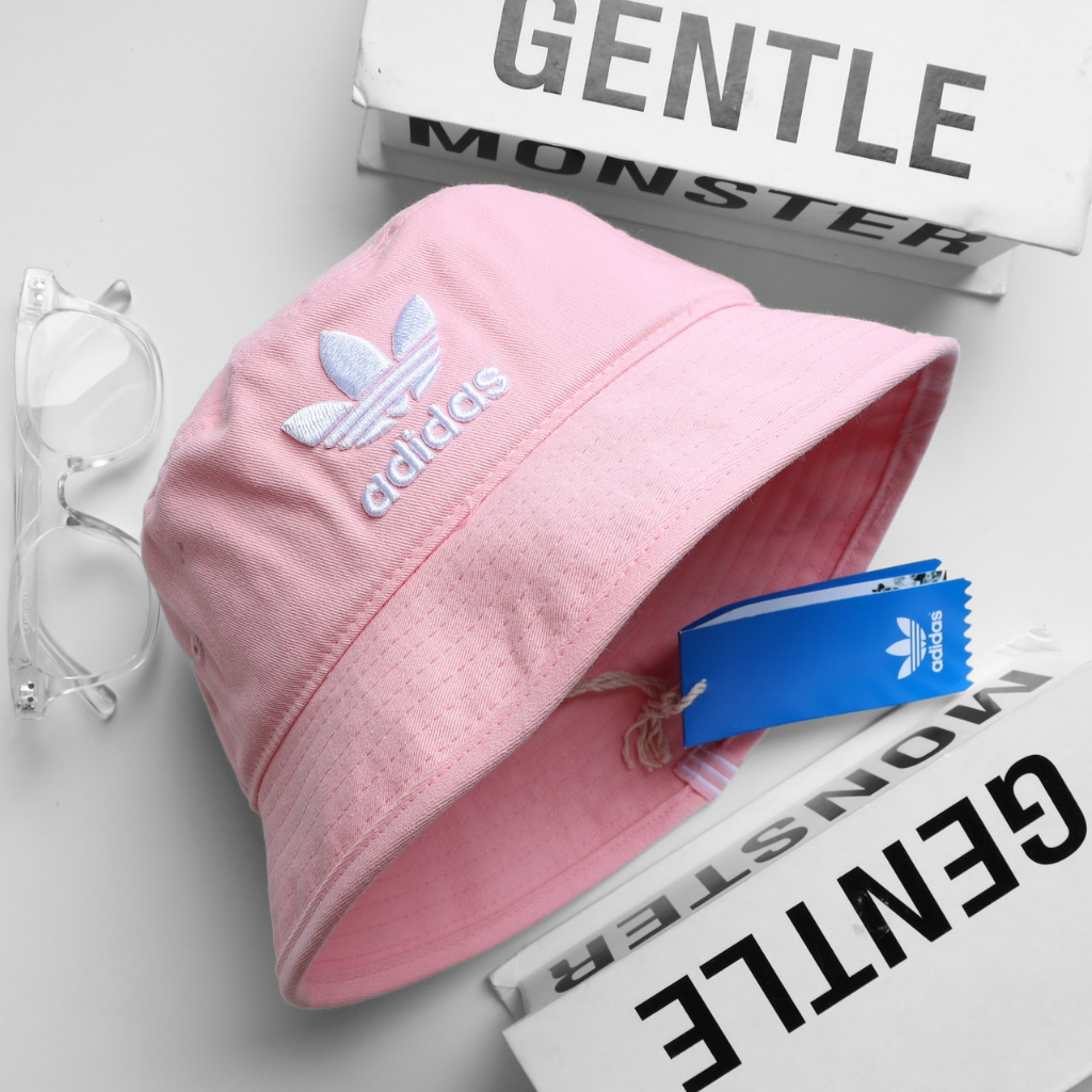 Mũ bucket, nón tai bèo adidass chuẩn tag, chất siêu đẹp
