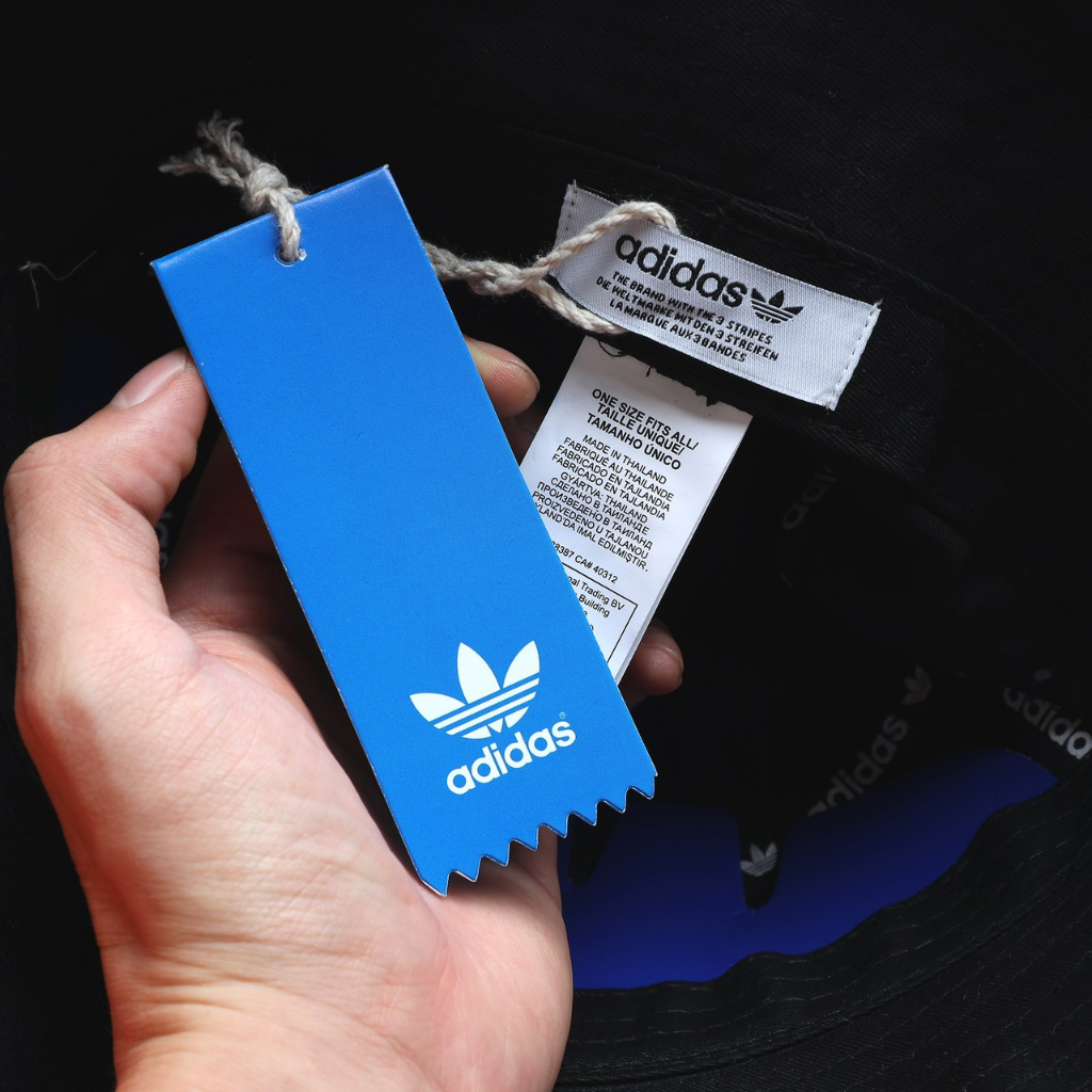 Mũ bucket, nón tai bèo adidass chuẩn tag, chất siêu đẹp