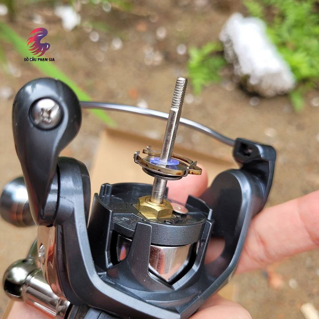 Máy Câu Cá Deukio DA Max Câu Lục, Câu Lure Và Lăng Xê Tay Quay Độ Cực Chất