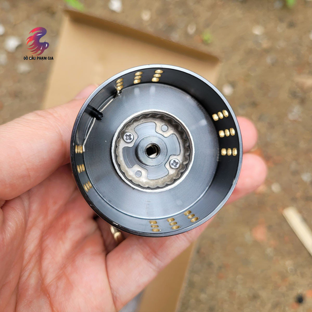 Máy Câu Cá Deukio DA Max Câu Lục, Câu Lure Và Lăng Xê Tay Quay Độ Cực Chất