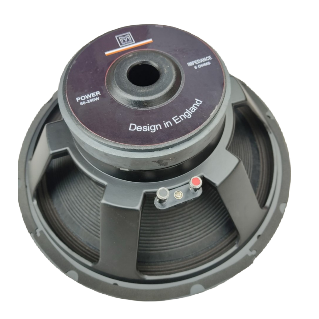 LOA BASS 30 MARTIN KHUNG NHÔM TỪ 140 COIL 38 - GIÁ MỘT LOA