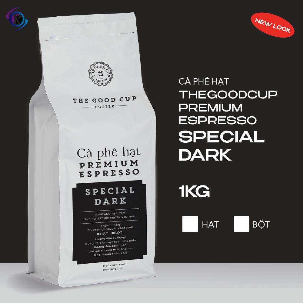 Cà Phê Special Dark (Hạt/Xay)