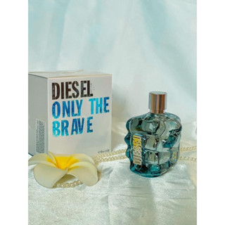 Diesel Only The Brave -  mùi ngon lại ít người biết 35ml