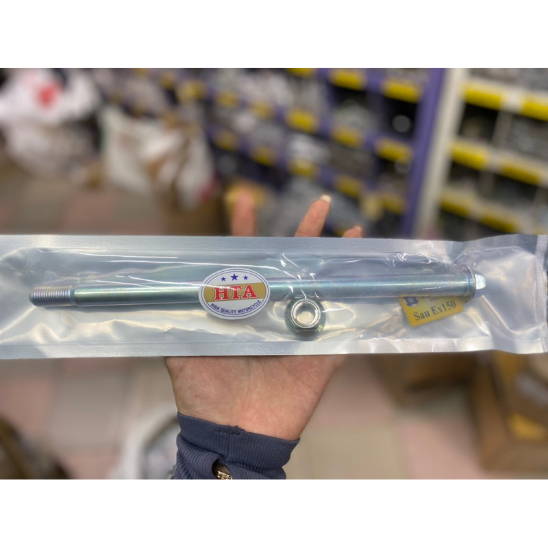 combo cốt đùm sau ex 135, ex 150 , cốt trước ex , cốt gấp ex Hàng cao cấp
