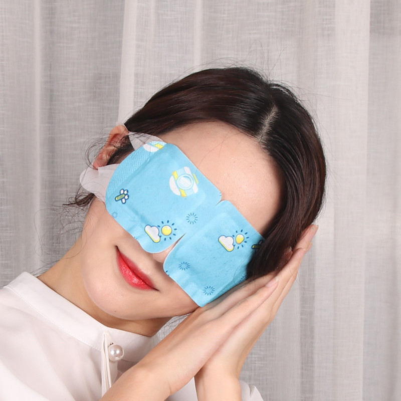 Chườm ấm mắt Redudu - Giảm Mỏi Mắt, Căng Thẳng, Giúp Ngủ Ngon, Lưu Thông Mạch Máu Quanh Mắt