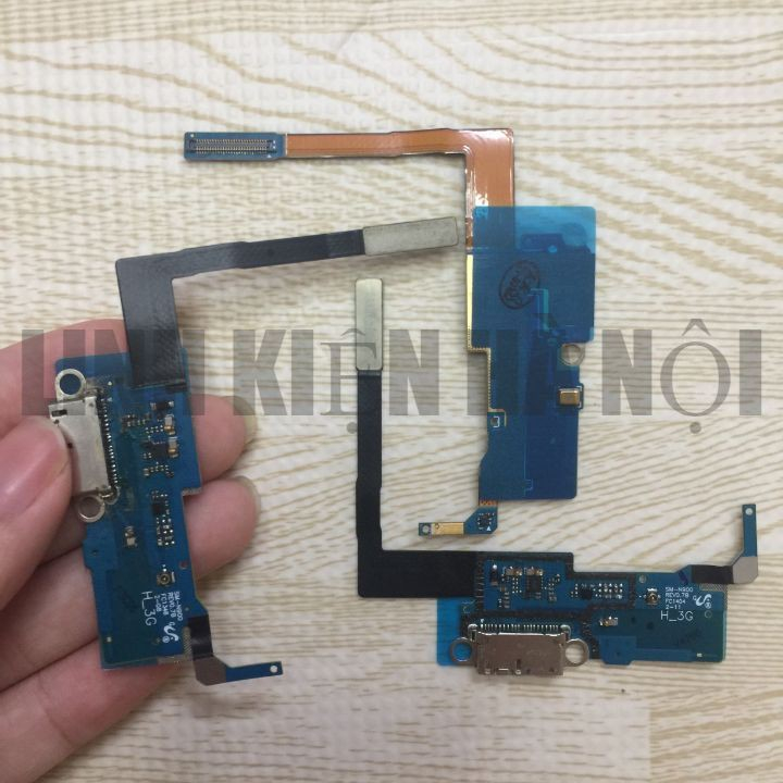 Chân sạc Samsung Galaxy Note 3 N900