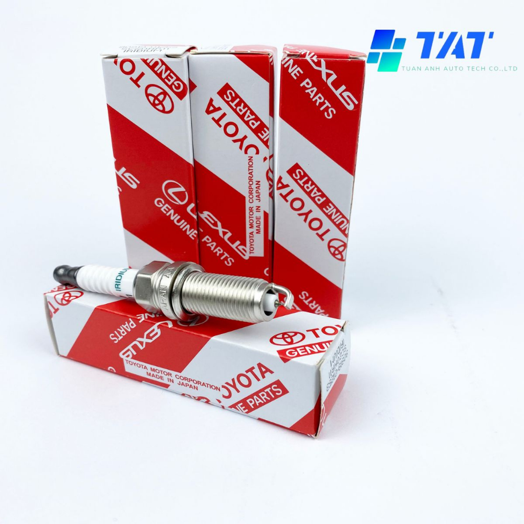 Bugi Iridium Vios – Yaris ( từ 2017- nay ) Altis ( từ 2010) (90919-01253)