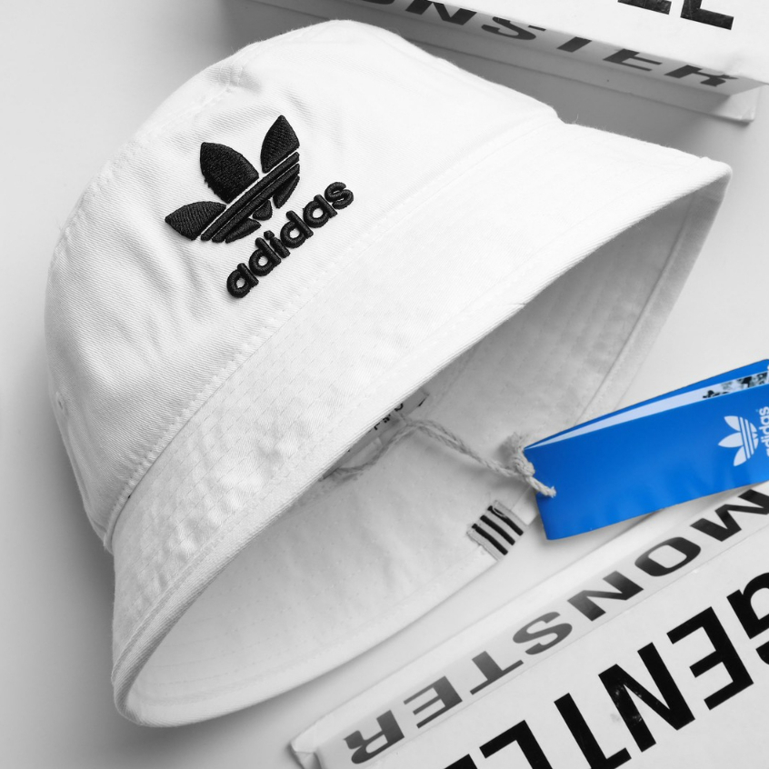 Mũ bucket, nón tai bèo adidass chuẩn tag, chất siêu đẹp