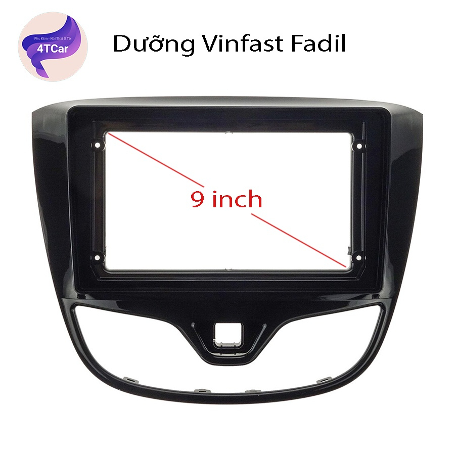 Mặt dưỡng Vinfast Fadil  có CANBUS hàng chính hãng