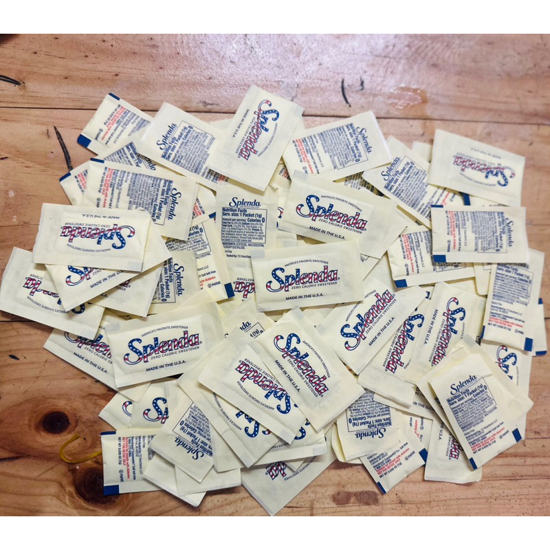 Đường Ăn Kiêng SPLENDA 1000 gói