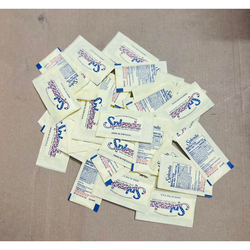 Đường Ăn Kiêng SPLENDA 1000 gói