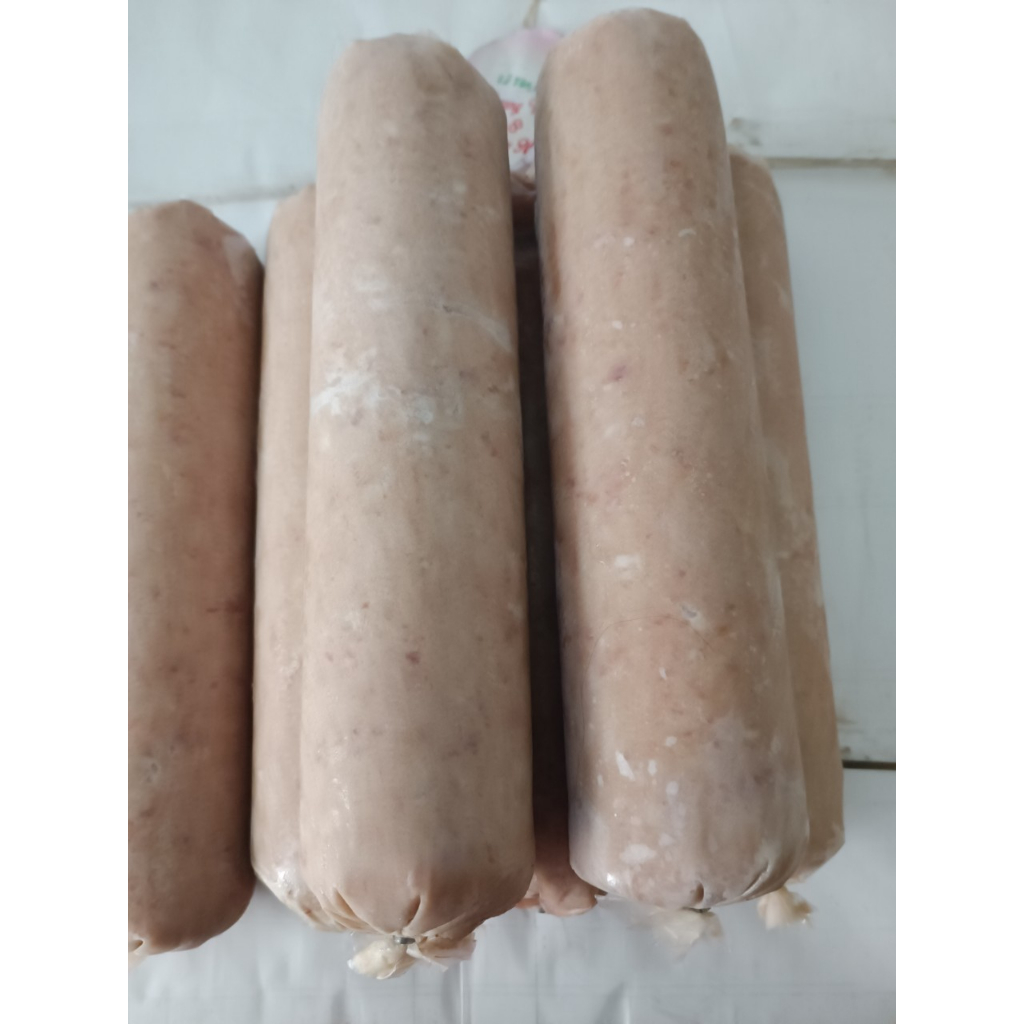 Mùn cưa heo nhiều nạc (900gr) - Thức ăn cho thú cưng chó mèo