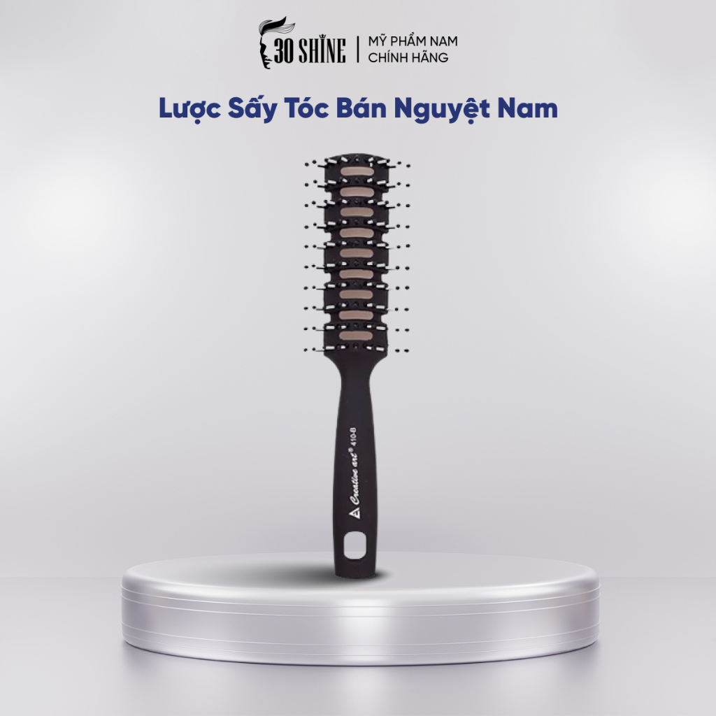 Lược Bán Nguyệt