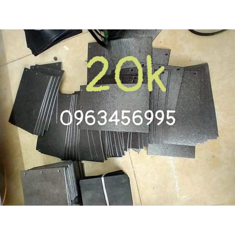 nhám chì lắp cho máy chà tăng