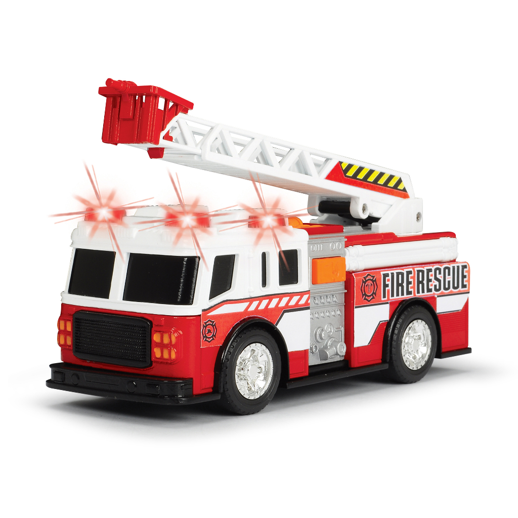 Đồ Chơi Xe Cứu Hỏa DICKIE TOYS Fire Truck 203302014 - Simba Toys Vietnam