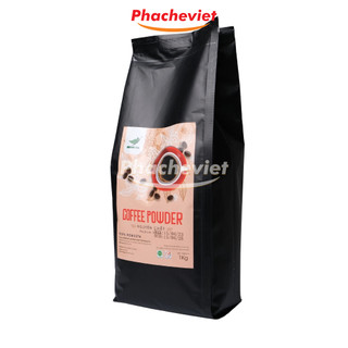 Cà phê hoàng gia 100% robusta bột 1kg